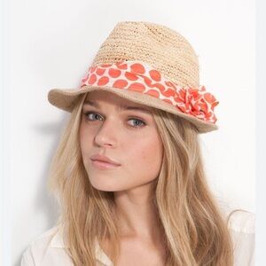 Juicy Couture Straw Hat